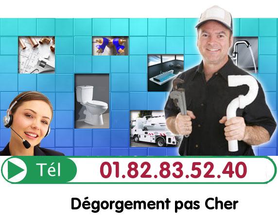 Degorgement Toilette Champigny sur Marne 94500