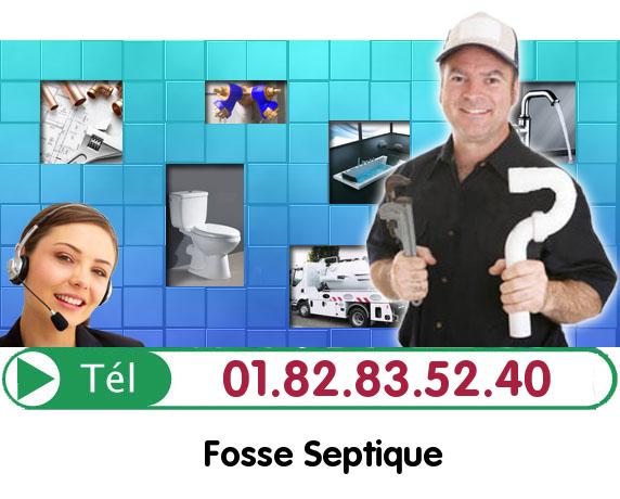 Degorgement Toilette La Frette sur Seine 95530