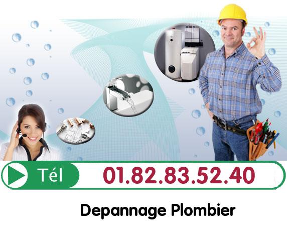 Degorgement Toilette Le Bourget 93350
