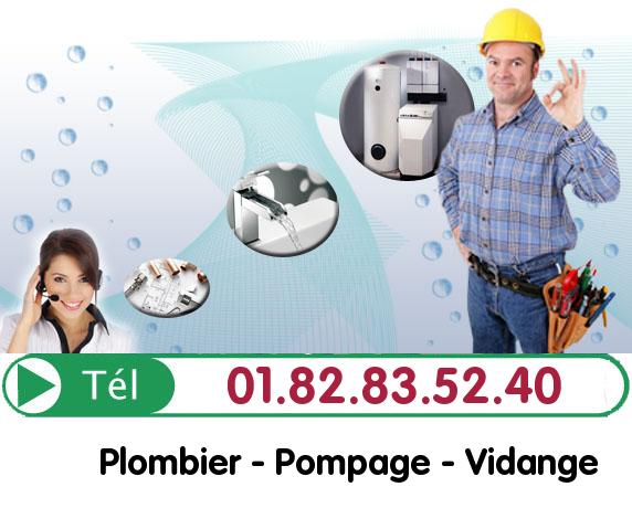 Degorgement Toilette Montsoult 95560