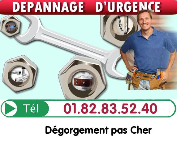 Degorgement Toilette Paris 75007