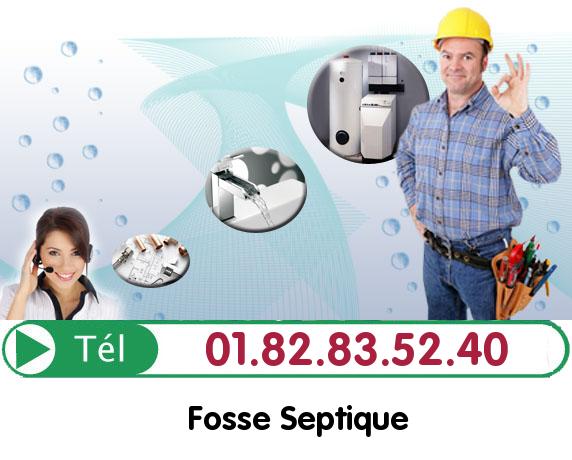 Degorgement Toilette Saint Brice sous Foret 95350