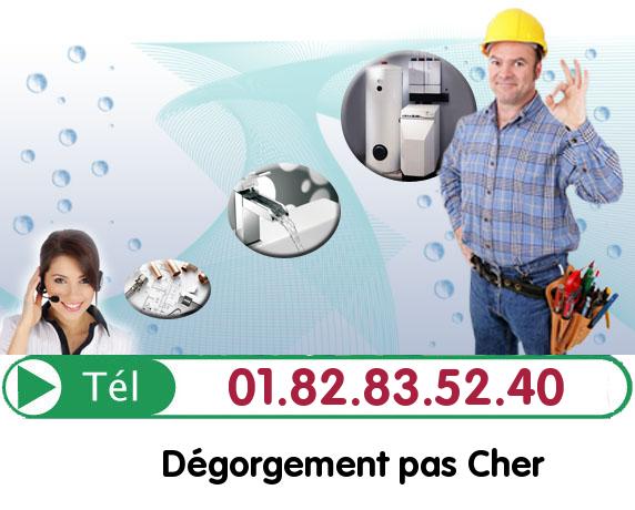 Degorgement Toilette Saint Germain les Corbeil 91250
