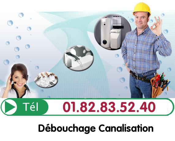 Toilette Bouché Champigny sur Marne 94500
