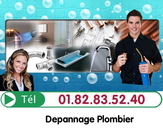 Wc bouché Beaumont sur Oise - Deboucher Toilette 95260