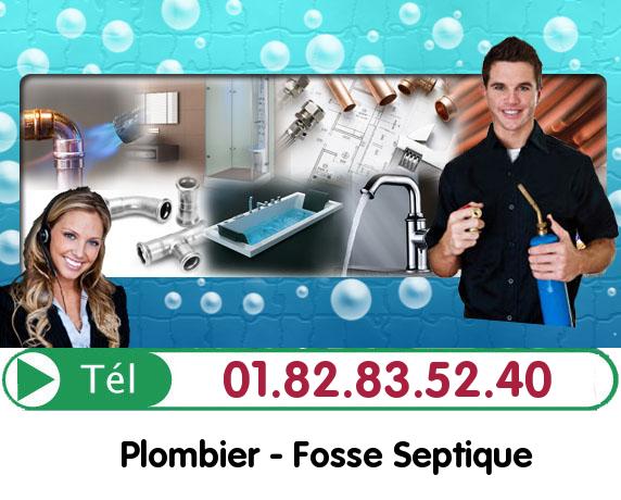 Wc bouché Bonnieres sur Seine - Deboucher Toilette 78270