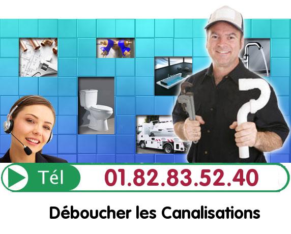 Wc bouché Clichy - Deboucher Toilette 92110