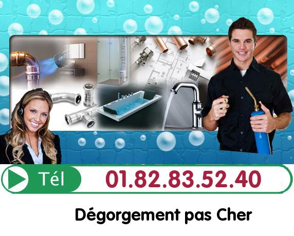 Wc bouché Le Coudray Montceaux - Deboucher Toilette 91830