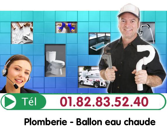 Wc bouché Le Plessis Robinson - Deboucher Toilette 92350