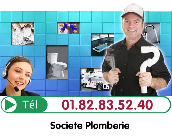 Wc bouché Mantes la Jolie - Deboucher Toilette 78200