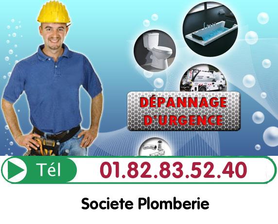 Wc bouché Montfermeil - Deboucher Toilette 93370