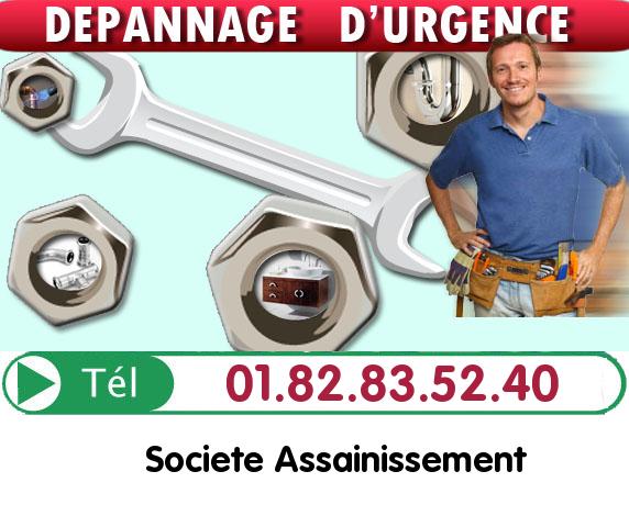 Wc bouché Mouy - Deboucher Toilette 60250