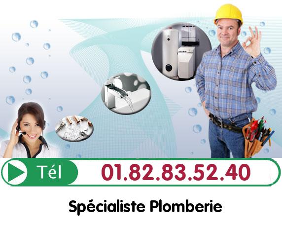 Wc bouché Nanteuil les Meaux - Deboucher Toilette 77100
