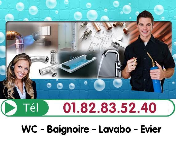 Wc bouché Saint Brice sous Foret - Deboucher Toilette 95350