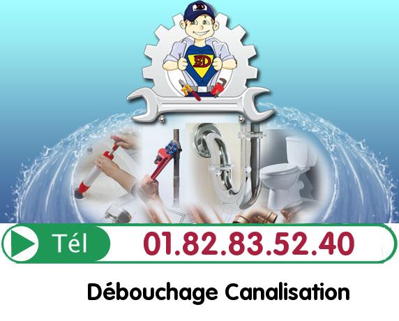 Wc bouché Vaureal - Deboucher Toilette 95490