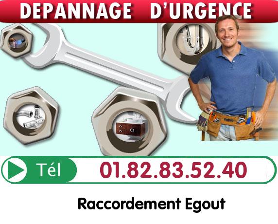 Wc bouché Vert Saint Denis - Deboucher Toilette 77240